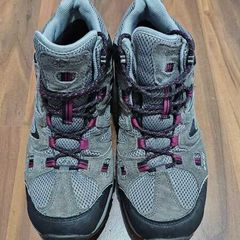 Hi-Tec Ravus Vent Womens Hiking Boots shoes