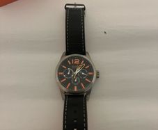 hugo boss watch
