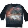 Ted Baker silk cashmere waterfall sweater Image 2