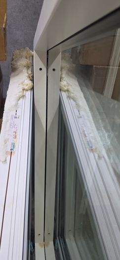 Alu-Clad Triple Glazed Window
