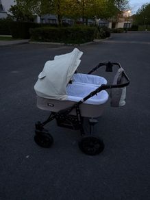 Riko Basic Saxo Double Stroller