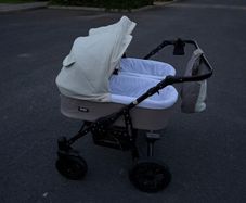 Riko Basic Saxo Double Stroller