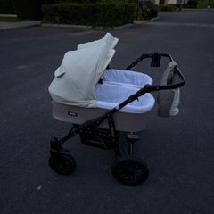 Riko Basic Saxo Double Stroller