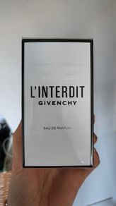 Givenchy LInterdit Eau de Parfum 80ml