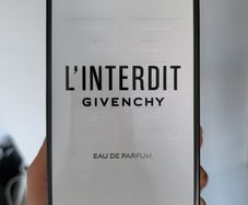 Givenchy LInterdit Eau de Parfum 80ml