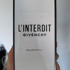 Givenchy LInterdit Eau de Parfum 80ml