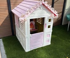 smoby Playhouse