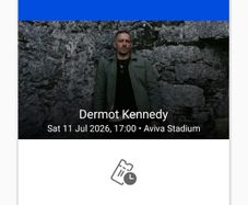 dermot kennedy