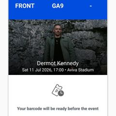 dermot kennedy