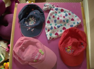 caps