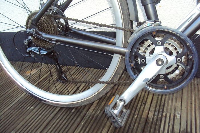 Bike - Giant CRS1 - Mens