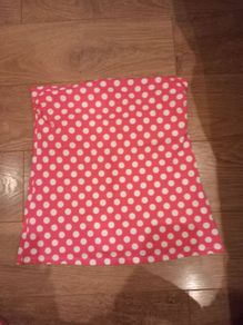 Ladies Pink Bardot Top