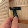 Original Ralph Lauren RL Cardigan. Size L Image 2
