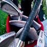 Set of golf clubs Image 9