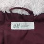 Girls winter coat - H&M - size 11-12 years Image 2
