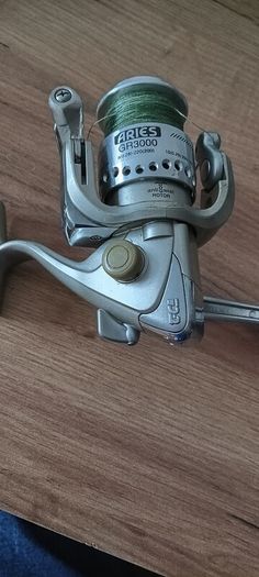 fishing reel