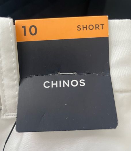 Ladies White Trousers