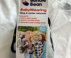 Baby Wearing Rain Cover