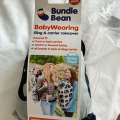 Baby Wearing Rain Cover