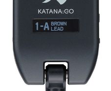 Boss Katana Go Headphone Amp for Guitar and Bass