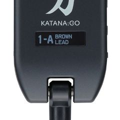 Boss Katana Go Headphone Amp for Guitar and Bass