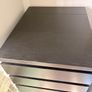 MALM Chest of 6 drawers Image 3