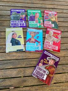 Children's books