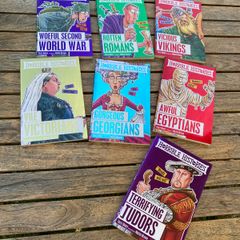 Children's books