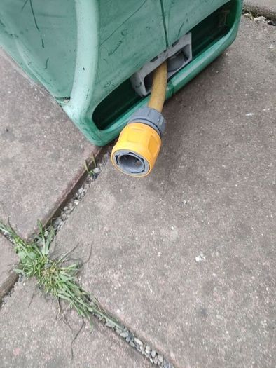 hose reel 15m