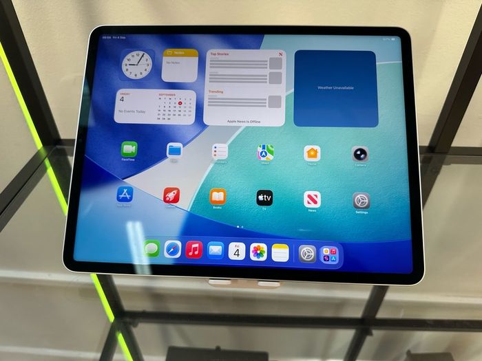 iPad Pro 12.9