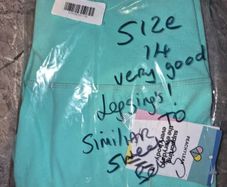 ladies leggings peachy lean