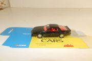 Corgi cars