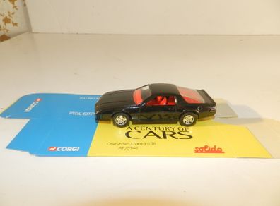 Corgi cars