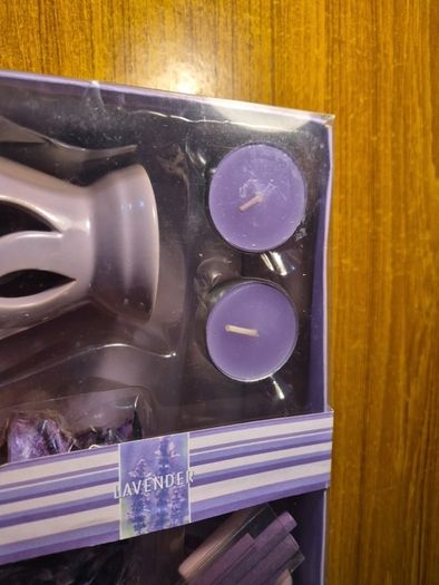 Lavender Relaxation Set