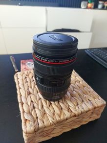 Canon 24-105 F4 L Is
