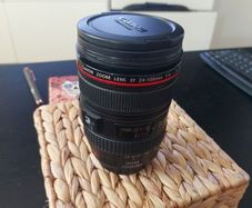 Canon 24-105 F4 L Is