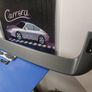 Escort mk5 / 6 estate tailgate spoiler Image 3