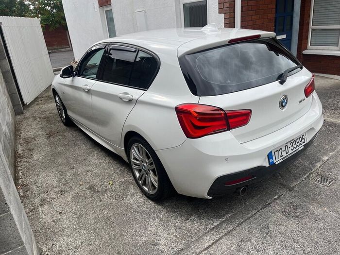 BMW 1-Series 2017