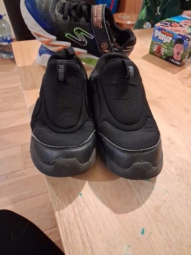 Puma runners