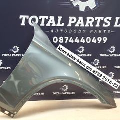 Mercedes-benz glc wing fender