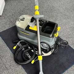 Karcher puzzi 10/1 carpet cleaner - Barely used, immaculate condition