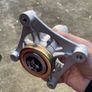 Spindle - replacement for tractor / rideon mower Image 2