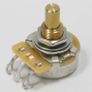 TAD Custom CTS Linear Potentiometer 250K, Short 3/8" Solid Shaft Image 3