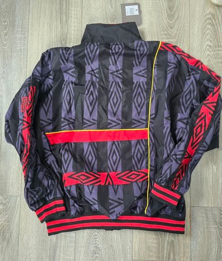 Manchester United umbro windbreaker
