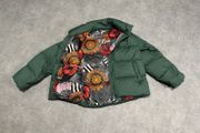 XS-S UNIQLO ultra light down jacket
