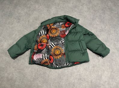 XS-S Uniqlo MarimUltra Light Weight Green Puffer - XS