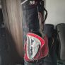 golf clubs / bag Image 2