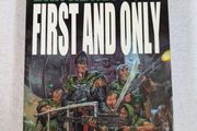 First and Only Warhammer novel