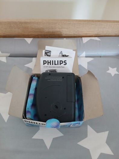 phillips walkman