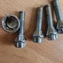 Mercedes Wheels secret bolts Image 3